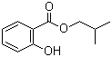 structure of CAS# 87-19-4, Isobutyl salicylate