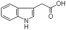 CAS # 87-51-4, Indole-3-acetic acid, 1H-Indole-3-acetic acid, Heteroauxin, 3-Indolylacetic acid