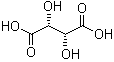 structure of CAS# 87-69-4, 左旋酒石酸