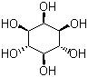 structure of CAS# 87-89-8, Inositol