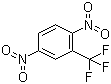 CAS 登录号：870083-04-8, 1,4-二硝基-2-(三氟甲基)苯