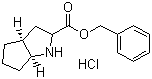 CAS # 87269-87-2, (1S,3S,5S)-2-Azabicyclo[3,3,0]octane-3-carboxylic acid benzyl ester hydrochloride