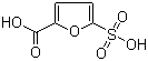 CAS # 87299-57-8, 5-Sulfo-2-furancarboxylic acid, 5-Sulfo-2-furoic acid