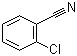 structure of CAS# 873-32-5, 邻氯苯腈