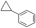 structure of CAS# 873-49-4, 环丙基苯