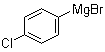 structure of CAS# 873-77-8, (4-Chlorophenyl)magnesium bromide
