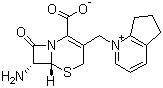 structure of CAS# 87314-56-5, 7-ACP