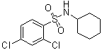 CAS 登录号：873578-23-5, 2,4-二氯-N-环己基苯磺酰胺