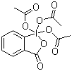 structure of CAS# 87413-09-0, Dess-Martin periodinane