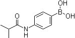 CAS 登录号：874219-50-8, [4-[(2-甲基-1-氧代丙基)氨基]苯基]硼酸