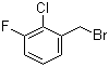 CAS # 874285-19-5, 2-Chloro-3-fluorobenzyl bromide