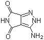 CAS # 87465-68-7, 3-Amino-pyrrolo[3,4-c]pyrazole-4,6(2H,5H)-dione