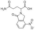 structure of CAS# 874760-71-1, Lenalidomide Impurity 13
