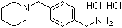 CAS # 875126-51-5, 4-(1-Piperidinylmethyl)benzenemethanamine dihydrochloride