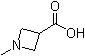 structure of CAS# 875629-26-8, 1-Methylazetidine-3-carboxylic acid