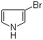 structure of CAS# 87630-40-8, 3-溴吡咯
