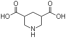 CAS # 876367-84-9, cis-3,5-Piperidinedicarboxylic acid