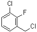 structure of CAS# 876384-47-3, 1-氯-3-(氯甲基)-2-氟苯