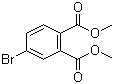structure of CAS# 87639-57-4, 4-溴邻苯二甲酸二甲酯