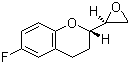 CAS # 876514-31-7, (2R)-rel-6-Fluoro-3,4-dihydro-2-(2R)-2-oxiranyl-2H-1-benzopyran