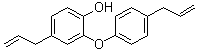 structure of CAS# 87688-90-2, 异厚朴酚