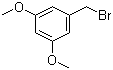 structure of CAS# 877-88-3, 3,5-Dimethoxybenzyl bromide