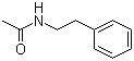 structure of CAS# 877-95-2, N-(2-Phenylethyl)acetamide