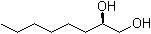 structure of CAS# 87720-90-9, (R)-辛烷-1,2-二醇