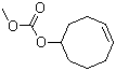 CAS 登录号：87731-18-8, 4-环辛烯-1-基碳酸酯甲酯