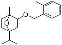 structure of CAS# 87818-31-3, Cinmethylin