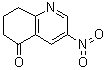 CAS # 87883-18-9, 7,8-Dihydro-3-nitro-5(6H)-quinolinone