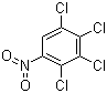 CAS 登录号：879-39-0, 2,3,4,5-四氯硝基苯