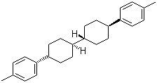 CAS 登录号：87941-87-5, [反式(反式)]-1,1'-[1,1'-二环己基]-4,4'-二基双[4-甲基苯]