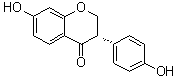 CAS # 879559-75-8, (3S)-2,3-Dihydro-7-hydroxy-3-(4-hydroxyphenyl)-4H-1-benzopyran-4-one, S-Dihydrodaidzein