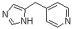 Immethridine molecular structure (CAS 87976-03-2)