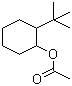 CAS 登录号：88-41-5, 2-叔丁基环己基乙酸酯, 邻叔丁基环己基乙酸酯