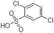 structure of CAS# 88-42-6, 2,5-二氯苯磺酸
