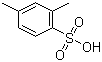 structure of CAS# 88-61-9, 2,4-二甲基苯磺酸