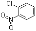 structure of CAS# 88-73-3, 2-Nitrochlorobenzene