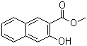 CAS 登录号：883-99-8, 3-羟基-2-萘甲酸甲酯