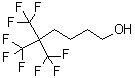 CAS 登录号：883516-36-7, 6,6,6-三氟-5,5-二(三氟甲基)-1-己醇
