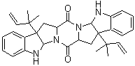 structure of CAS# 88360-87-6, Amauromine