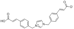 structure of CAS# 883942-98-1, Ozagrel Impurity 21