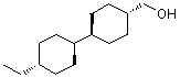 CAS 登录号：88416-93-7, (反式,反式)-4'-乙基-[1,1'-联环己烷]-4-甲醇
