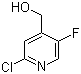 CAS # 884494-86-4, 2-Chloro-5-fluoro-4-pyridinemethanol