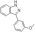 CAS # 885271-14-7, 3-(3-Methoxyphenyl)-1H-indazole