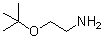 CAS # 88615-68-3, 2-tert-Butoxyethylamine, 2-tert-Butoxyethanamine