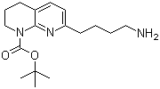 CAS # 886362-42-1, 8-N-Boc-5,6,7,8-Tetrahydro-1,8-naphthyridin-2-butylamine