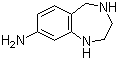 CAS # 886366-73-0, 2,3,4,5-Tetrahydro-1H-benzo[e][1,4]diazepin-8-ylamine