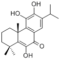 CAS 登录号：88664-09-9, 6-羟基丹参酚酮